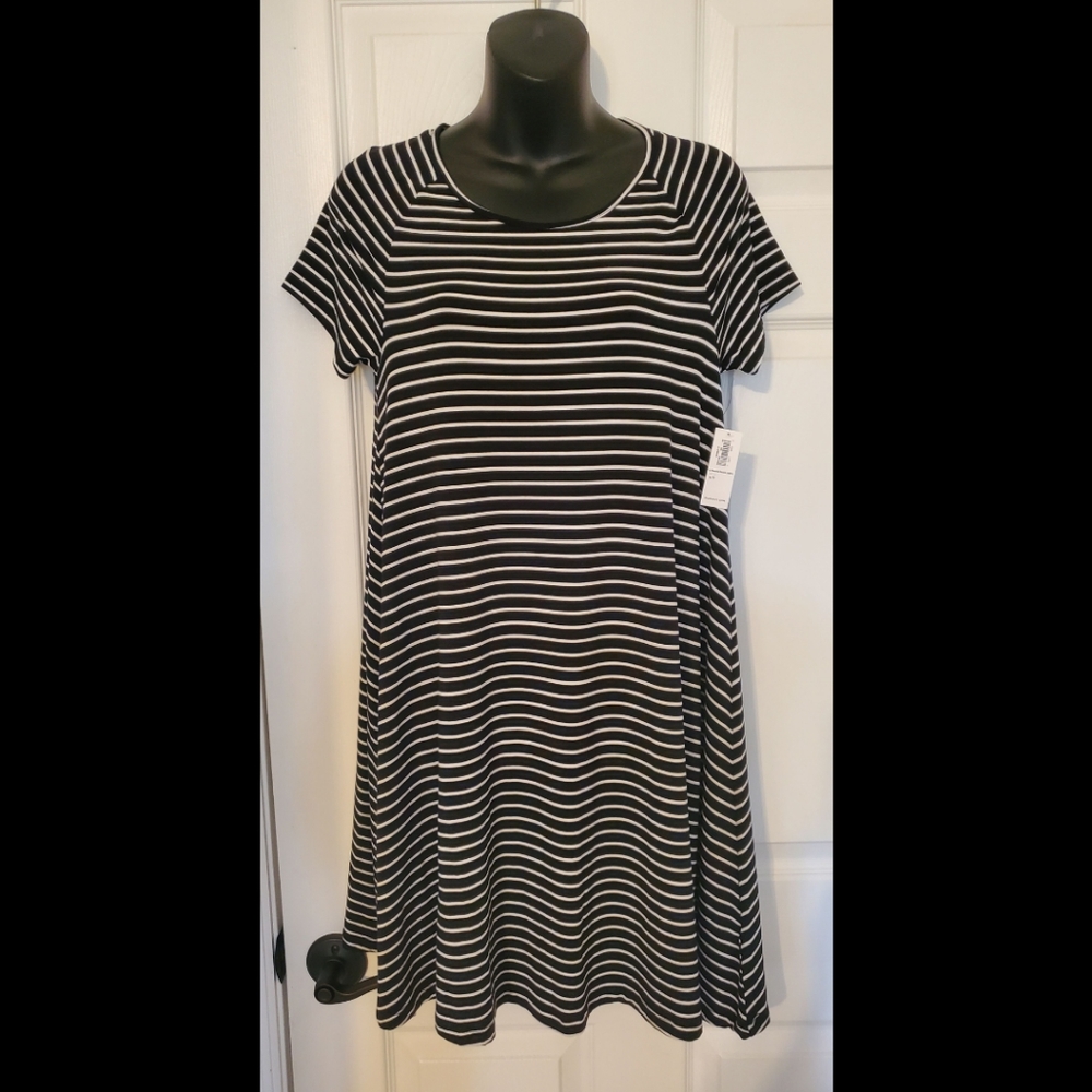 New Old Navy tshirt dress Size S